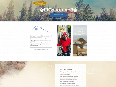 elcasoplon.com snapshot