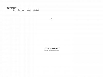 superflydesignstudio.com snapshot