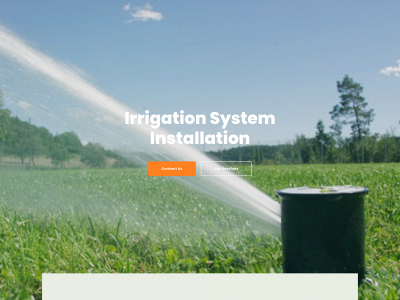 novairrigation.com snapshot