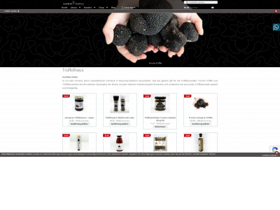 summertruffle.com snapshot