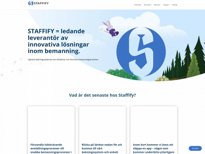 staffify.nu snapshot