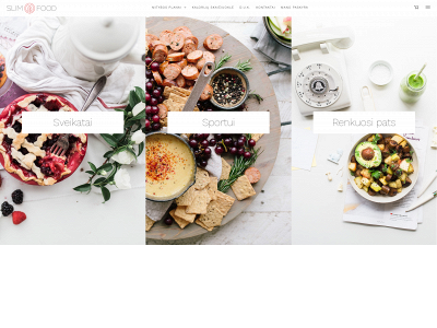 slimfood.lt snapshot