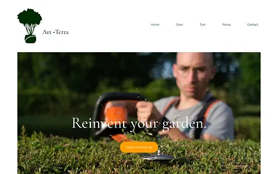 art-terra.be snapshot