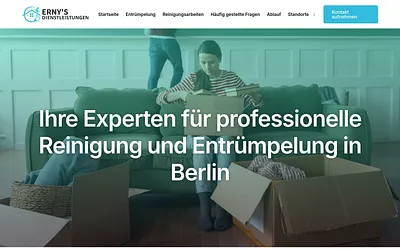ernys-dienstleistungen.de snapshot