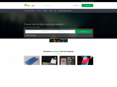 finbai.com snapshot