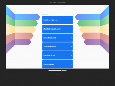 phonefix-app.site snapshot