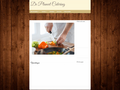 deplaneetcatering.nl snapshot