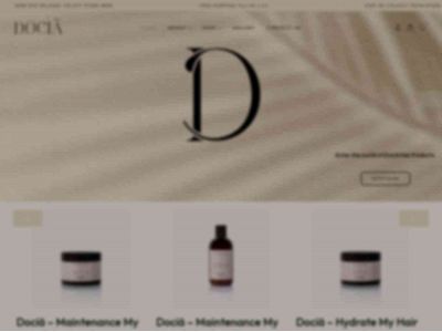 docia.nl snapshot