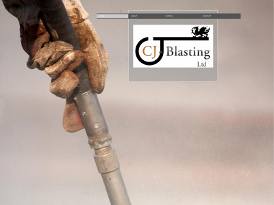 cj-blasting.co.uk snapshot