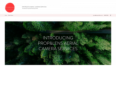 propandlens.com snapshot