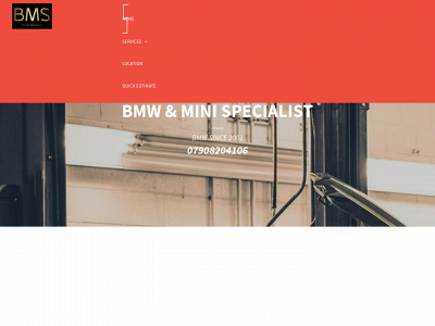 bmsautos.co.uk snapshot