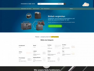 powerstation-info.de snapshot