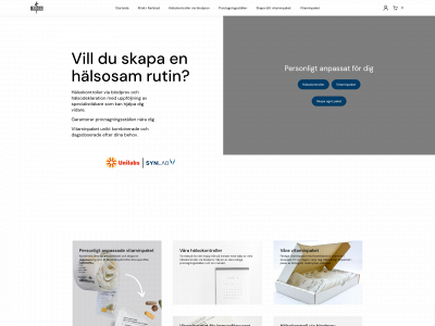 bauder.se snapshot