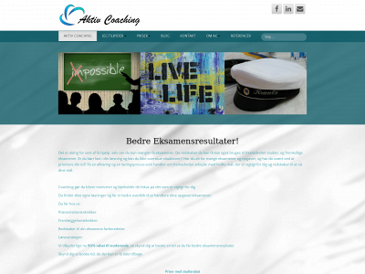 aktivcoaching.nu snapshot