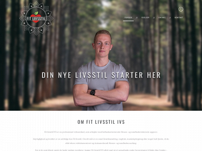 fitlivsstil.dk snapshot