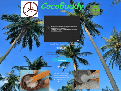cocobuddy.co.za snapshot