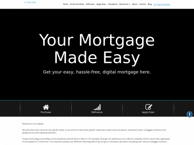 americanmpinc.com snapshot