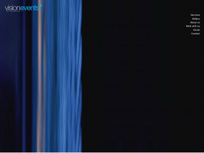 visioneventsglasgow.co.uk snapshot