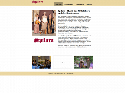 spilara.de snapshot