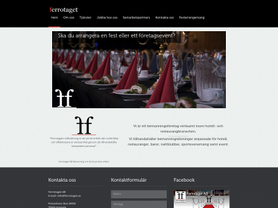 ferrotaget.se snapshot
