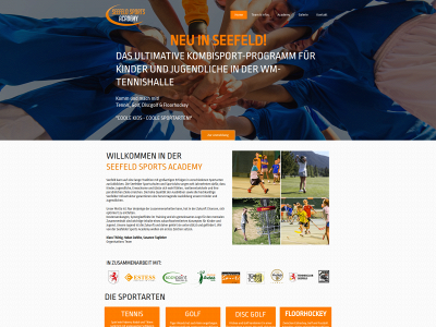 seefeld-sportsacademy.com snapshot