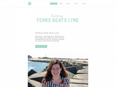 femkebeatslyme.nl snapshot