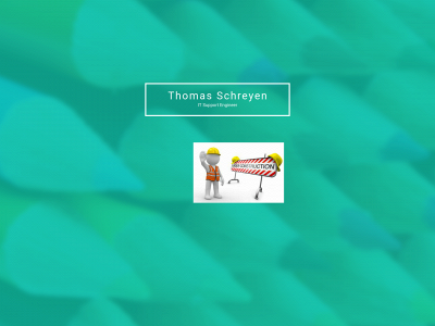 schreyen.com snapshot