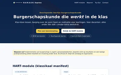 burgerexpress.online snapshot