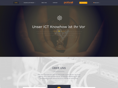 proforall.ch snapshot