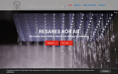 resaresror.se snapshot