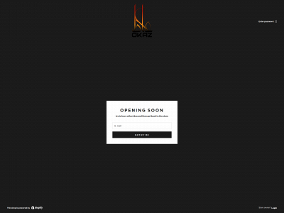 okaz.ae snapshot