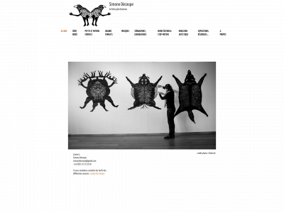 simonedecoupe.com snapshot