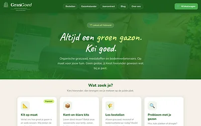gras-goed.nl snapshot
