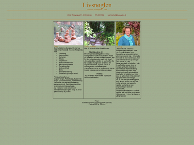 livsnøglen.dk snapshot