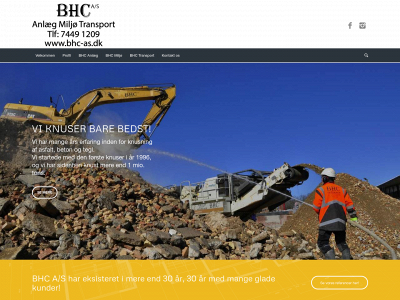 bhc-as.dk snapshot