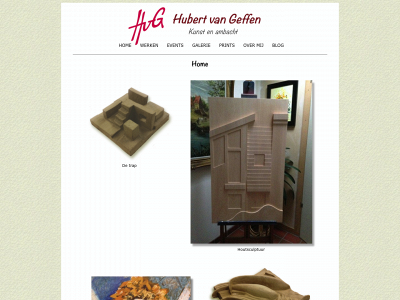 geffen.be snapshot