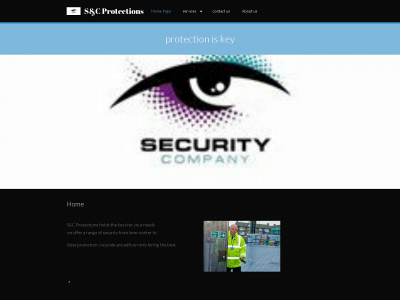sandcprotections.co.uk snapshot