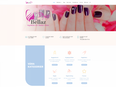 bellaz.se snapshot