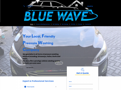 bluewavepressurewashing.co.uk snapshot