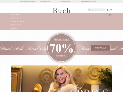 buchcopenhagen.dk snapshot