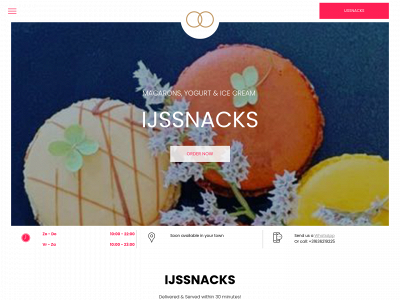 ijssnacks.nl snapshot