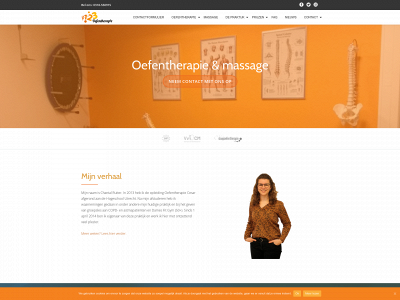 123oefentherapie.nl snapshot