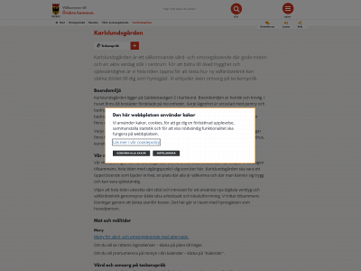 karlslundsgarden.se snapshot