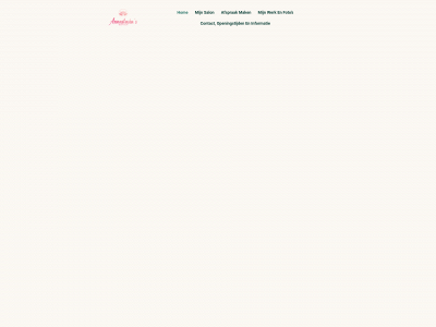 annastasiasbeautysalon.nl snapshot