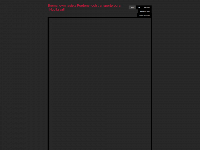 fordonsprogrammet.se snapshot