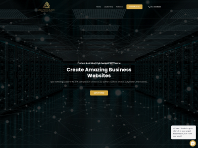 apextechservices.net snapshot