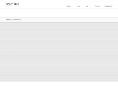 brambus.info snapshot