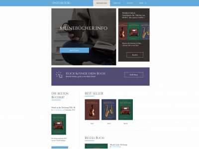 meinebuecher.info snapshot