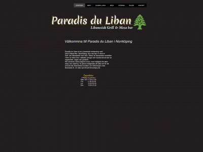 paradisduliban.se snapshot