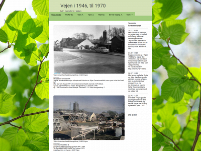 johs1946.dk snapshot